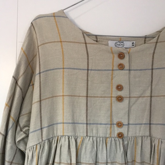 Stylish summer dress. Ukrainian designer - Picture 3 of 5